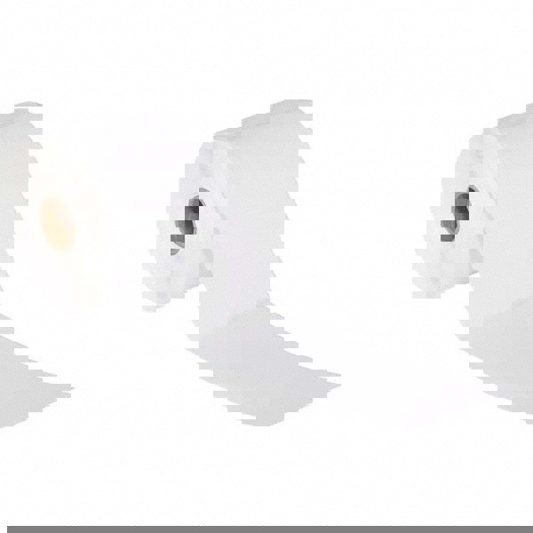 Label Maker Label: White, Paper, 5